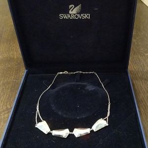Swarovski crystal necklace
